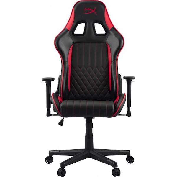 გეიმერული სავარძელლი HyperX 367505 Blast Core, Gaming Chair, Black/Red